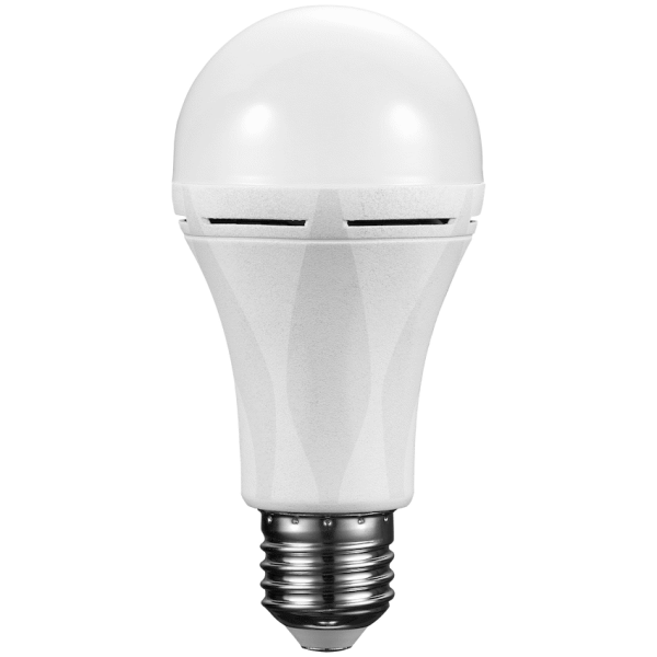 Switched 5w A60 Rechargeable Fast Charge E27 LED WW