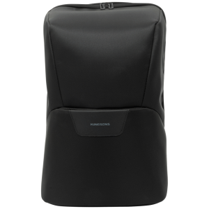 Kingsons Vision Series 15.6" Laptop Backpack - Black
