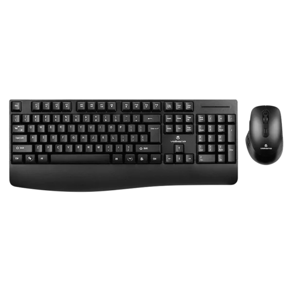Volkano Meteor Wireless Keyboard and Mouse Combo
