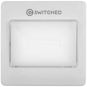Switched 120 Lumen LED Light Switch