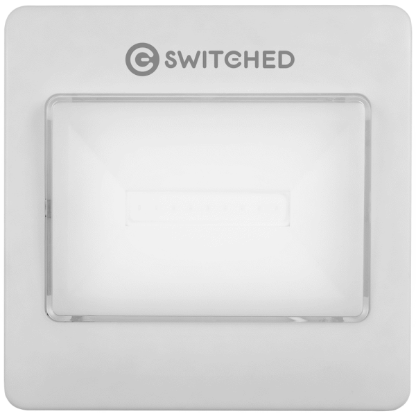 Switched 120 Lumen LED Light Switch