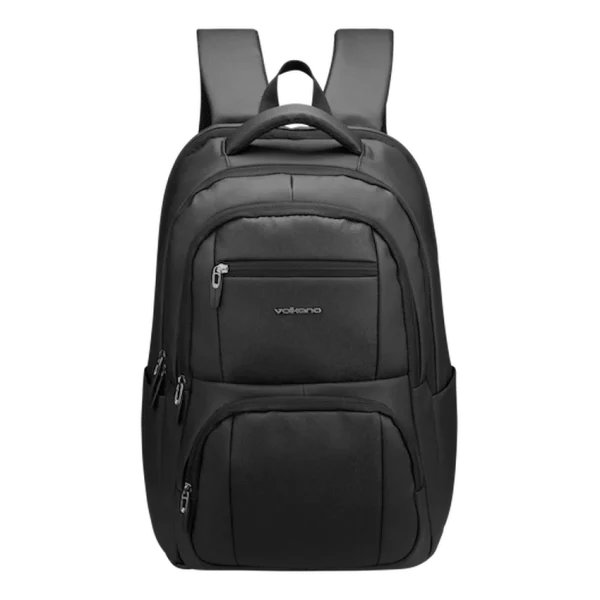 Volkano Jayden 15.6" Laptop Backpack - Black