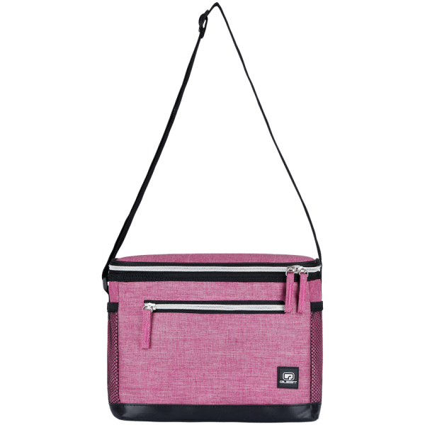 Quest Pollo Lunch Cooler - Pink