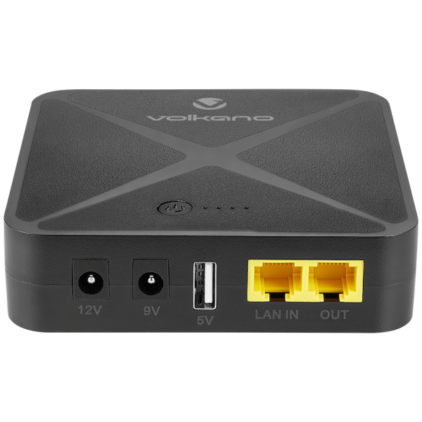 Volkano Sustain Series Mini UPS 5200mAh