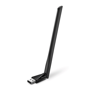 TP-Link Mercusys MU6H AC650 High-Gain Wireless Dual-Band USB Adapter