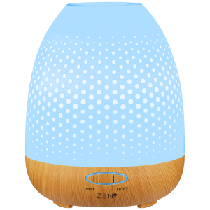 Zen Lunar Diffuser - White
