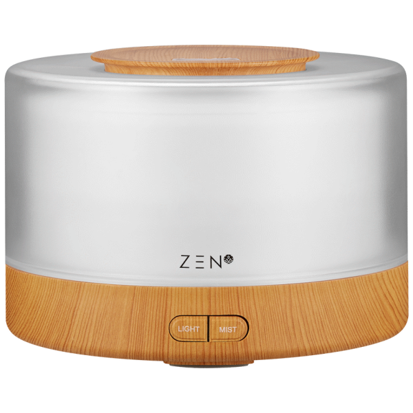 Zen Tranquillity Diffuser - Light Wood