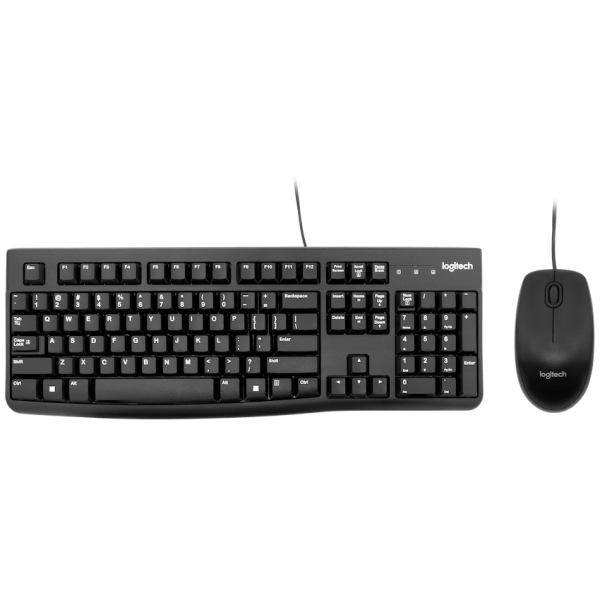 MK120 Corded Combo - USB
