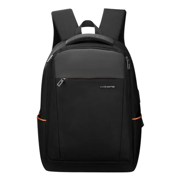 Volkano Atlanta 15.6" Laptop Backpack Black