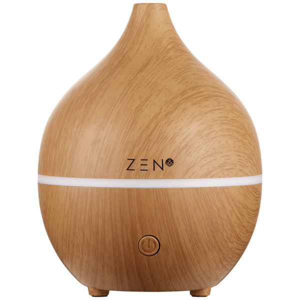 Zen Serenity Diffuser - Light Wood