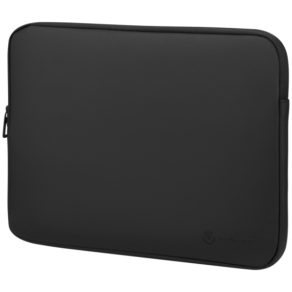 Volkano Quin 15.6" Laptop Sleeve Black