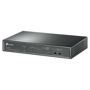 TP-Link TL-SG1008P 8-Port Gigabit Desktop POE Switch