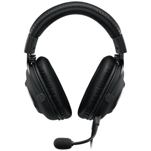 Logitech(R) G Pro X Gaming Headset - Black - USB