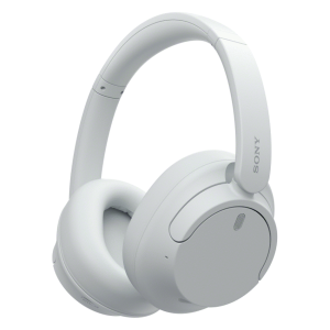 Sony WH-CH720 (White) Noise-Cancelling Over-Ear Headphones