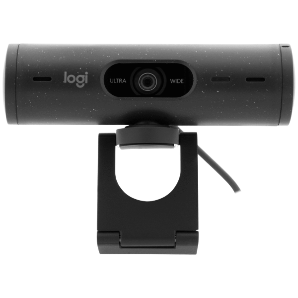 Logitech(R) Brio 500 Full HD Webcam - GRAPHITE