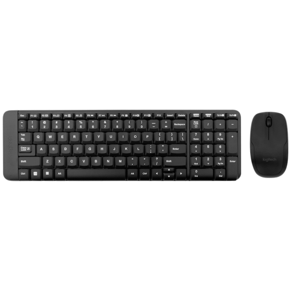 Logitech MK220 Wireless Combo