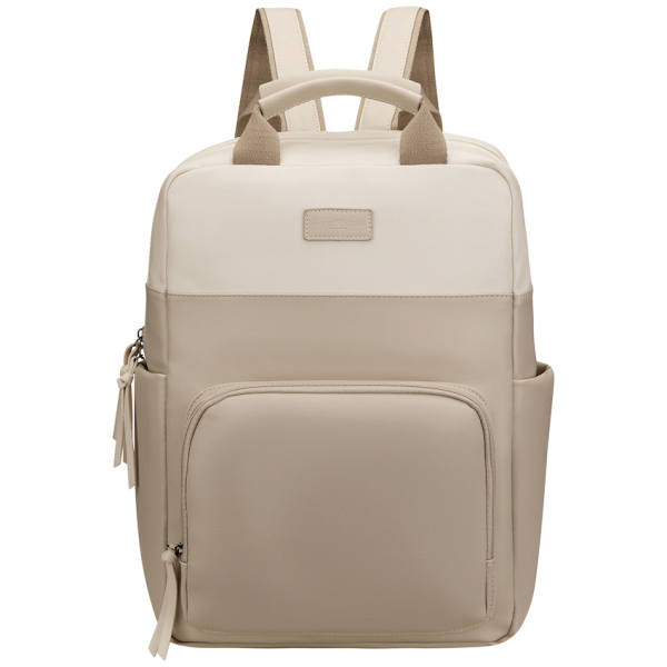 SupaNova Sasha 15.6" Laptop Bag - Tan
