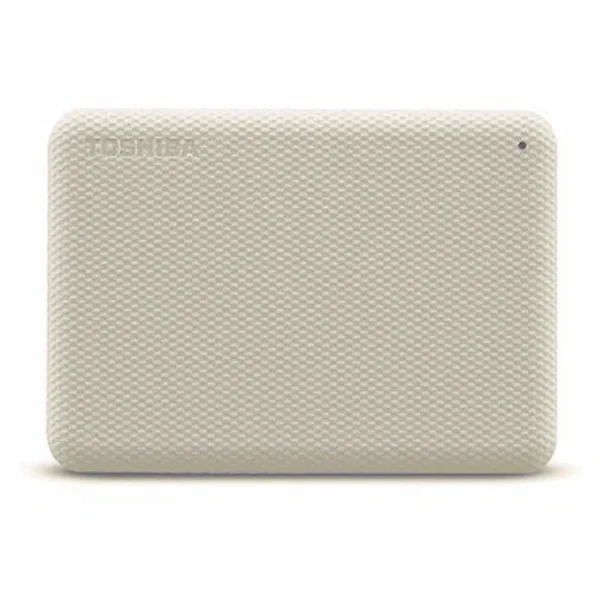Toshiba Canvio Advance 4TB 2.5" USB 3.2 White