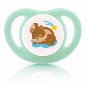 Pigeon - Minilight Pacifier (1 Pc) - S - Squirrel