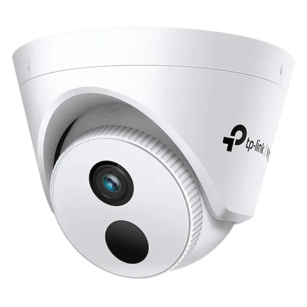 TP-Link Vigi C440I (2.8mm) 4MP IR Turret Network Camera