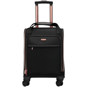 SupaNova Zoe 15.6" Laptop Business Trolley - Black