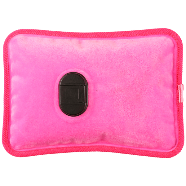 Elektra Pink Hot Water Bottle