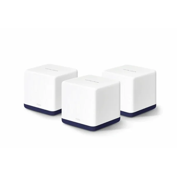 TP-Link Mercusys Halo H50G (3-Pack) AC1900 Whole Home Mesh Wi-Fi System