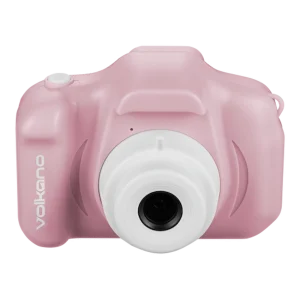 Volkano Kids Mini Shutterbug Series Action Cam - Pink
