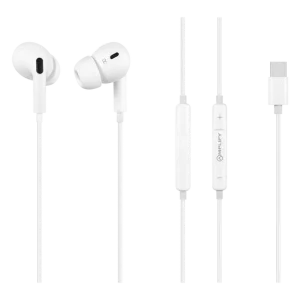 Amplify Soundlink  Type-C Earphone - White