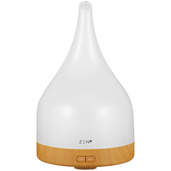 Zen Solace Diffuser - Light Wood