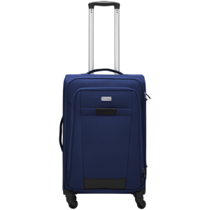 Travelwize Arctic 75cm 4-Wheel Spinner Trolley Case - Navy