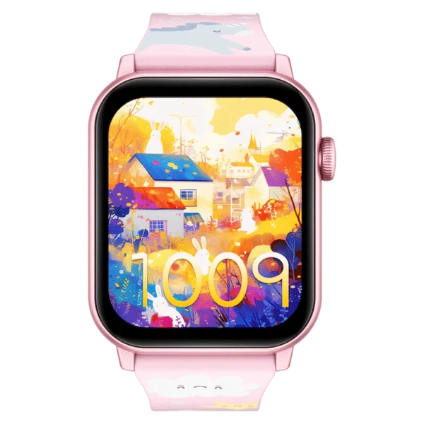 Volkano Fizz Series Smartwatch -  Pink