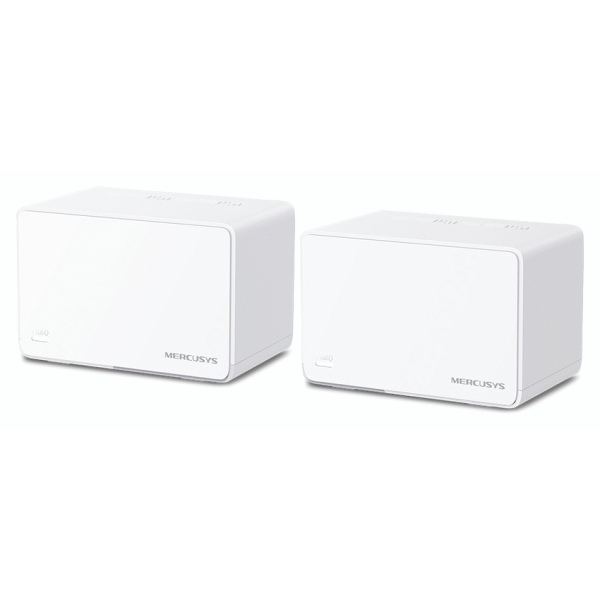 TP-Link Mercusys Halo H80X (2-Pack) AX3000 Wi-Fi 6 Mesh System