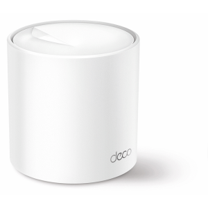 TP-Link Deco X50 (1 Pack) AX3000 Whole Home Mesh Wi-Fi 6 System