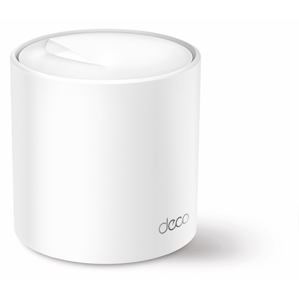 TP-Link Deco X50 (1 Pack) AX3000 Whole Home Mesh Wi-Fi 6 System
