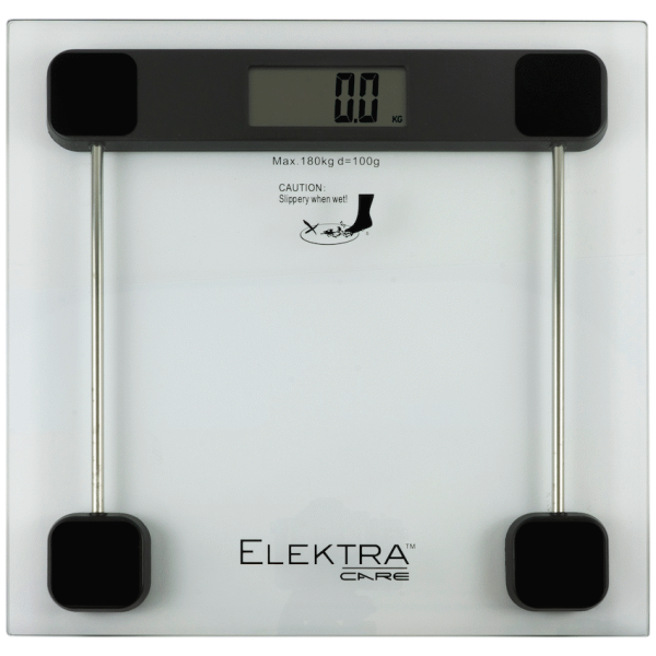 Elektra Personal Slimline Electronic Scale