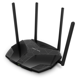 TP-Link Mercusys MR80X AX3000 Dual-Band Wi-Fi 6 Router