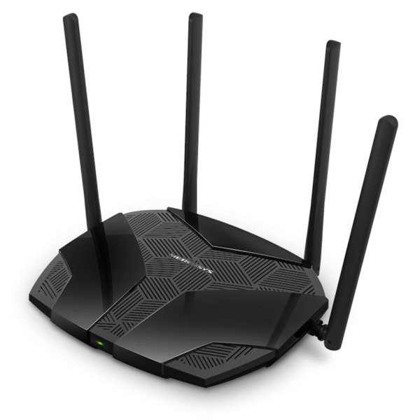 TP-Link Mercusys MR80X AX3000 Dual-Band Wi-Fi 6 Router