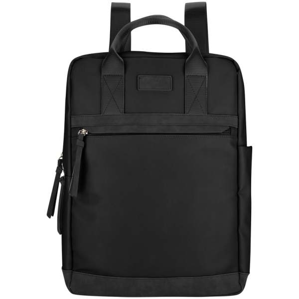 SupaNova Lara 15.6" Laptop Backpack - Black