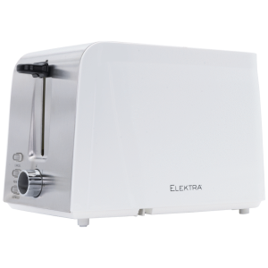 Elektra - 2-Slice Toaster - White