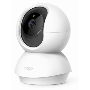 TP-Link Tapo TC70 1080P Pan/Tilt Home Security Wi-Fi Camera