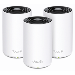 AXE5400 Whole Home Mesh Wi-Fi 6E System(Tri-Band)