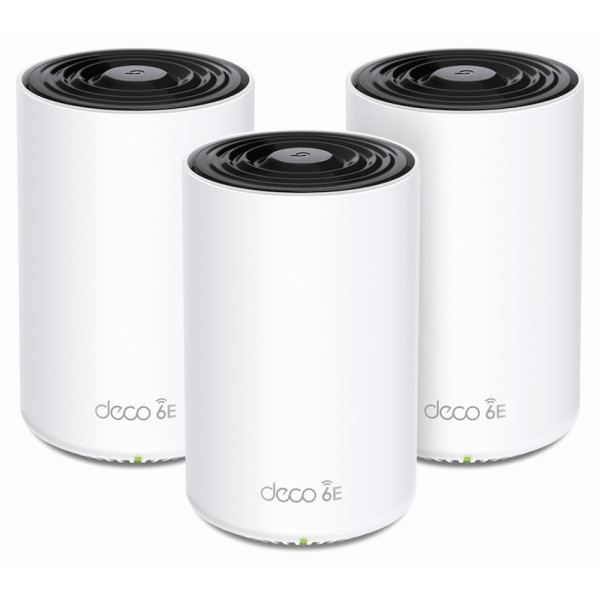 AXE5400 Whole Home Mesh Wi-Fi 6E System(Tri-Band)