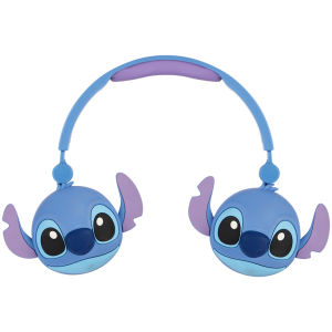 Stitch Bluetooth Padded Headphone with Removable Cups