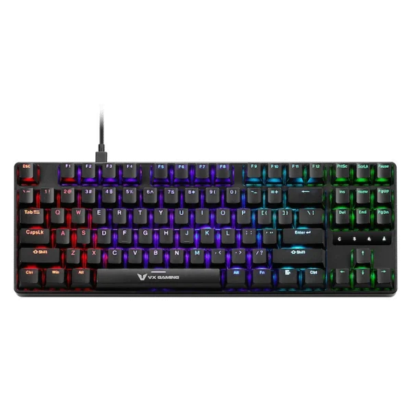 VX Gaming Hermes Series Mechanical Gaming Keyboard
