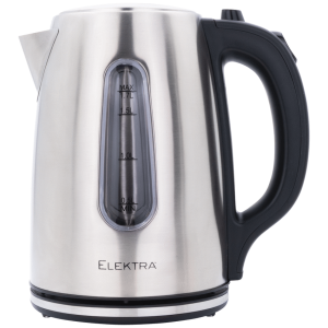 Elektra 1.7l Stainless Steel Kettle