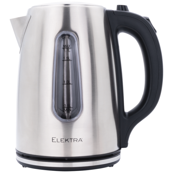 Elektra 1.7l Stainless Steel Kettle