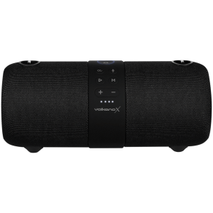 VolkanoX Python Series Bluetooth Speaker - Black
