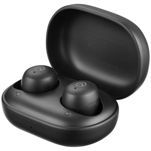 Amplify HushPods - TWS Earphone with ANC - Black
