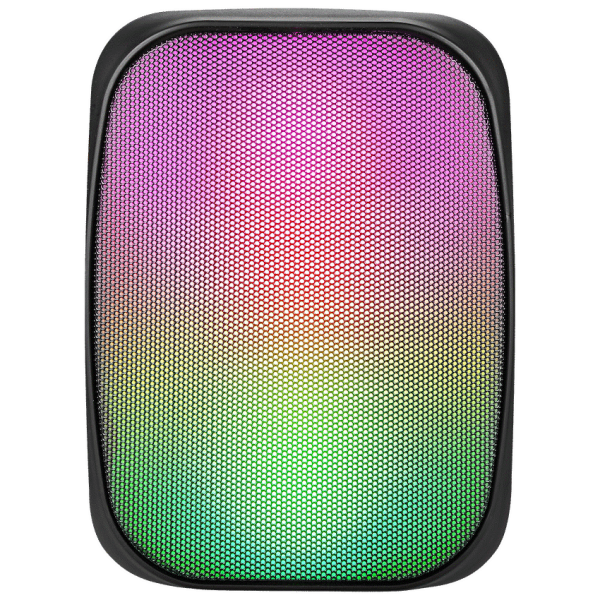 Pro Bass BlastWave Series BT Mini Speaker - Black